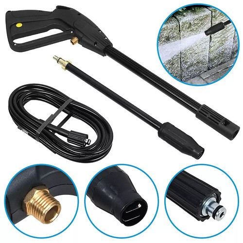 High pressure washer gun - high,