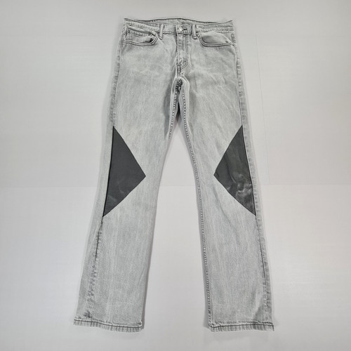 Levis 504 mens jeans - 504, grey