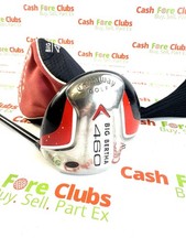 Callaway BIG BERTHA 460 DRIVER