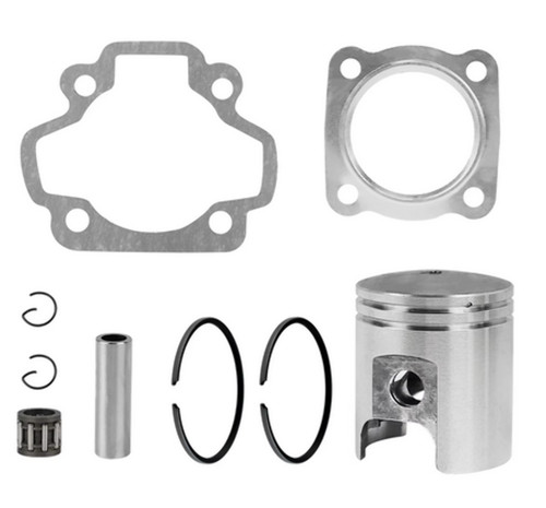 Dirt racing piston kit - racing,