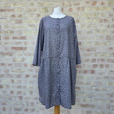 Gudrun Sjoden Shirt Dress Size