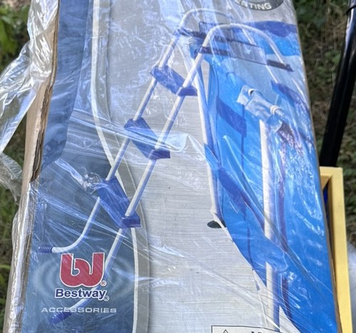 New bestway step safety - 4-step,