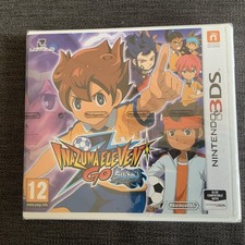 Inazuma Eleven Go Shadow -
