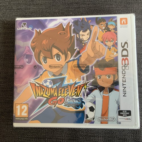 Inazuma eleven shadow - inazuma,