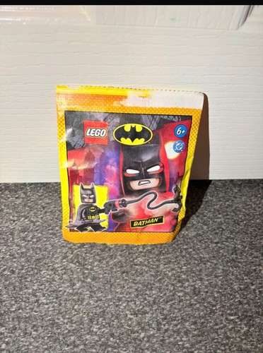 Lego batman with grappling - lego, dc