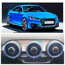 Fits Audi TT TTS TTRS Mk3 8S