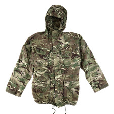 British Army Smock MTP