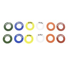 12 Pieces Marker Power Power