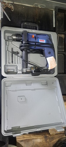 Challenge corded hammer drill - corded,