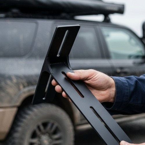 Pieces roof rack awning - 2,