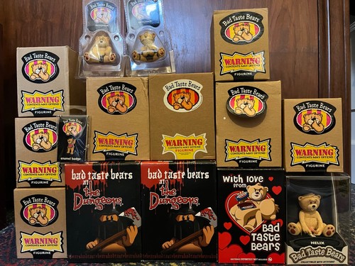Bad taste bears bundle - bears,