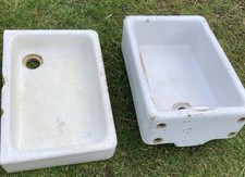 Belfast/ Butler Sinks X2