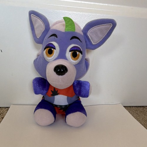 Funko roxanne wolf plush - wolf, doll
