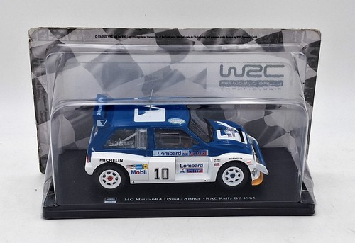 Die cast mg - die, "