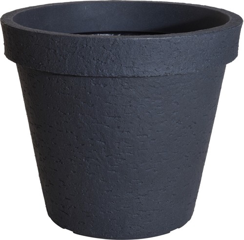 Anthracite stone large plant - stone,