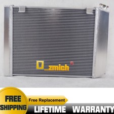 Aluminum Radiator For 1972-1982 FORD Cortina 6 cylinder TC TD TE TF AT