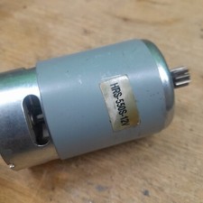 HRS-550s motor - 12V high torque