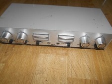 Solid State Stereo Mike Mixer