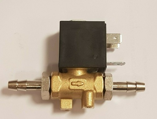 Gas solenoid suit mig - solenoid,