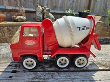 TONKA GAS TURBINE CEMENT MIXER NO.2620 VGC