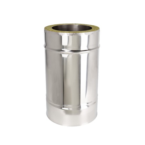 Twin wall adjustable - wall, pipe