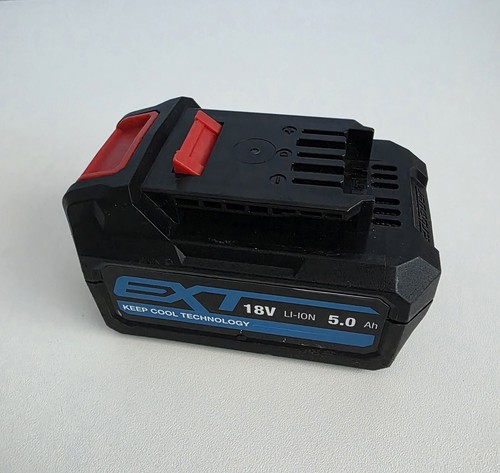 Erbauer 18v 5ah - 18v, li-ion