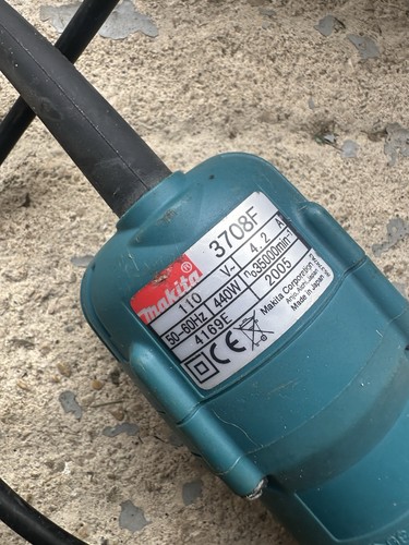 Makita 3708f laminate - 3708f,