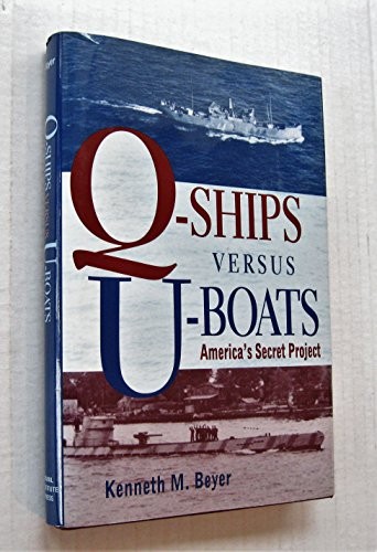 Ships versus boats - q-ships,