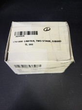 JRC TL393 X-Band Limiter Two Stage Radar Waveguide 1791666 NOS Japan