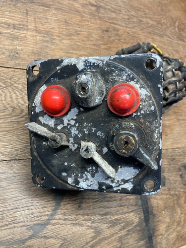 Humber pig ton control - humber,