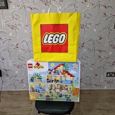LEGO 10994 DUPLO Family House BNIB Rare Retired Xmas Premium Gift Set UK