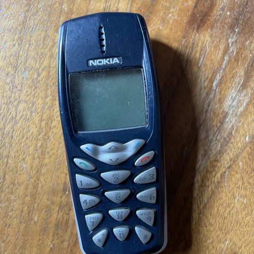 Nokia 3510 mobile - nokia, phone