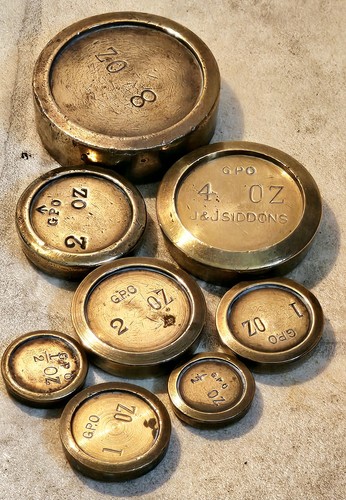Selection vintage gpo - selection, of