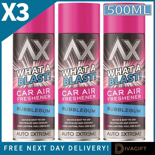 Car air freshener spray - 3,