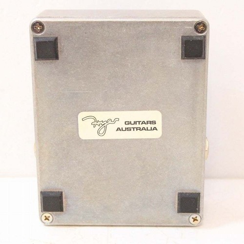 Fryer guitars treble booster - fryer,