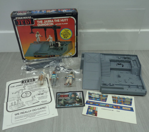 Star wars vintage kenner rotj - star,