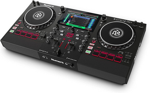 Numark mixstream pro - mixstream, dj