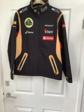 F1 Team Lotus Jacket