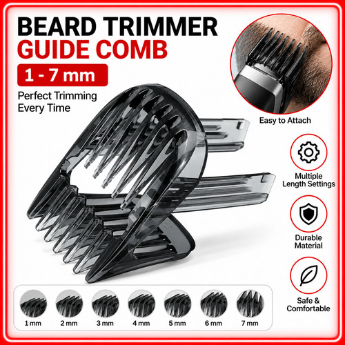7mm replacement comb for - replacement,