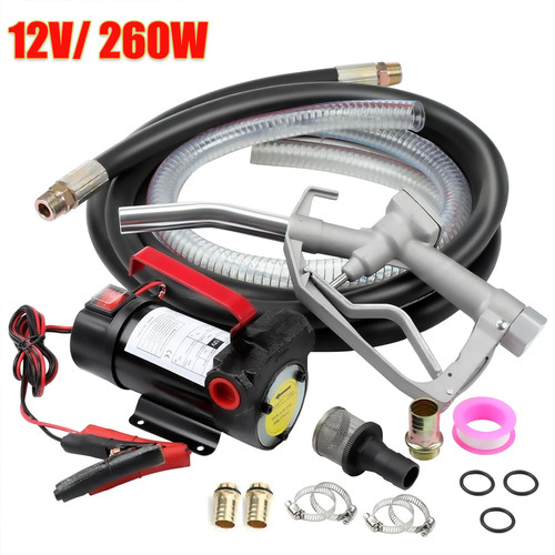 12v electric diesel - 12v,