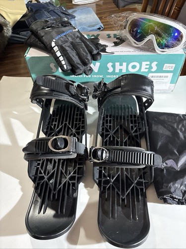 Snow shoes skates for - skates, boots