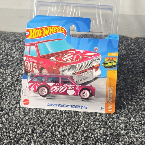 Datsun bluebird wagon - datsun,