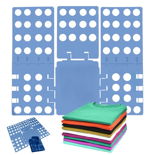 Clothes folding board shirt - folding, t-shirt