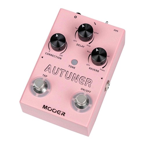 Mooer autuner vocal - mooer,
