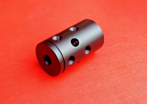 Muzzle brake suitable for bsa - muzzle,
