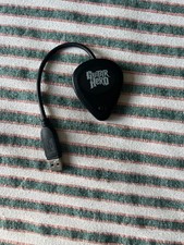 PS3 Red Octane Guitar Hero Les Paul USB Dongle Wireless Receiver 95121 806