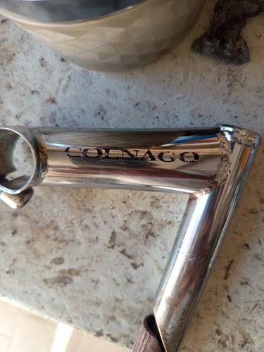 Colnago pipe - colnago,