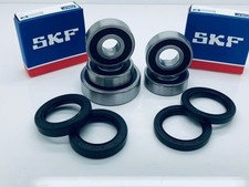 SKF Suzuki DR 350 SR Front &