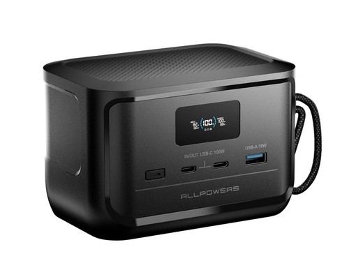 Allpowers solax p100 portable - allpowers,