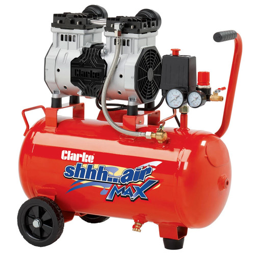 Clarke shhh24 150 - shhh, max